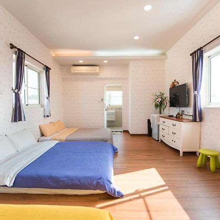 Miao Fu Homestay Xiaoliuqiu Eksteriør billede