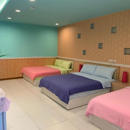 Miao Fu Homestay Xiaoliuqiu Eksteriør billede