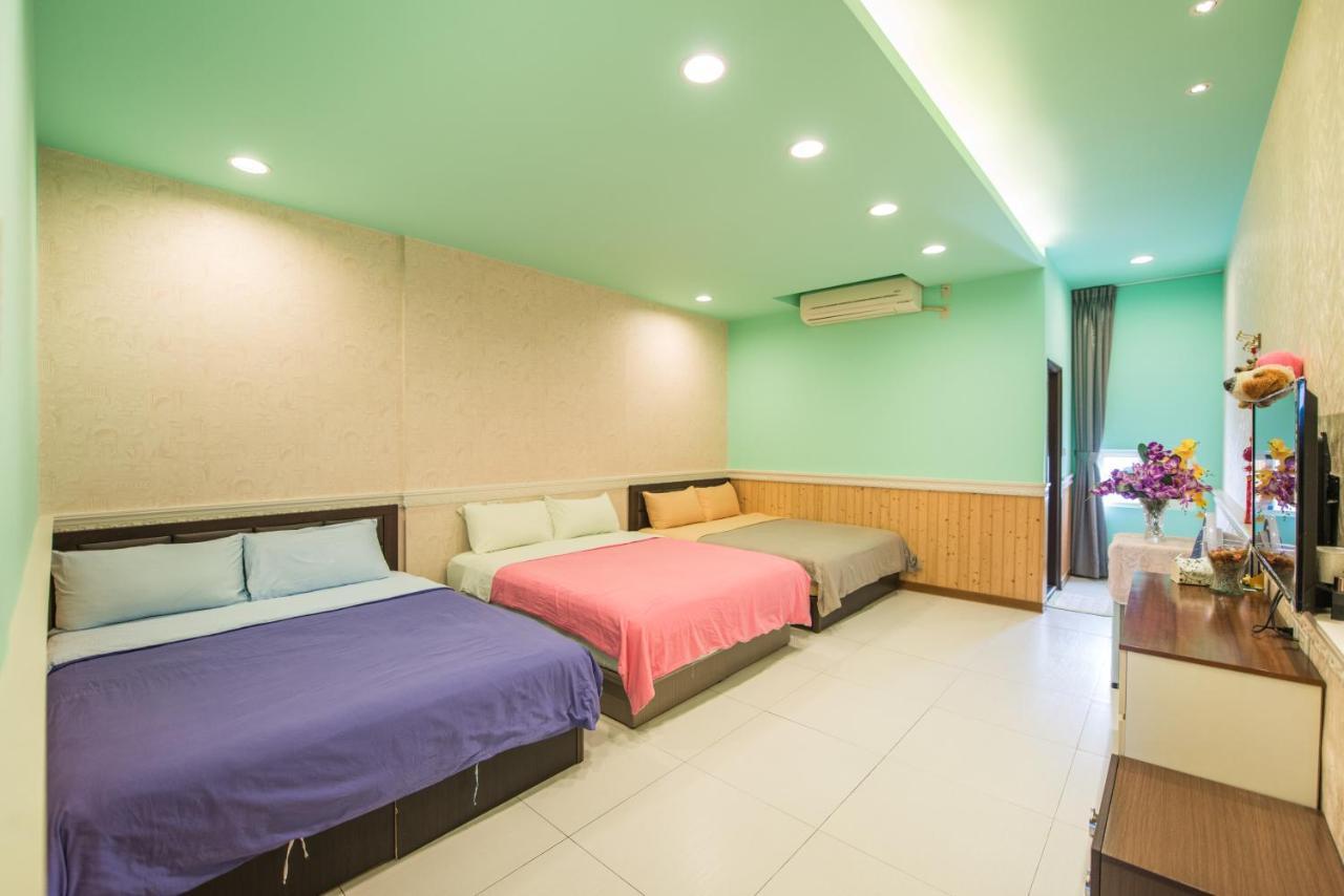 Miao Fu Homestay Xiaoliuqiu Eksteriør billede