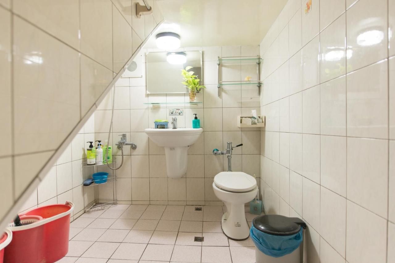 Miao Fu Homestay Xiaoliuqiu Eksteriør billede