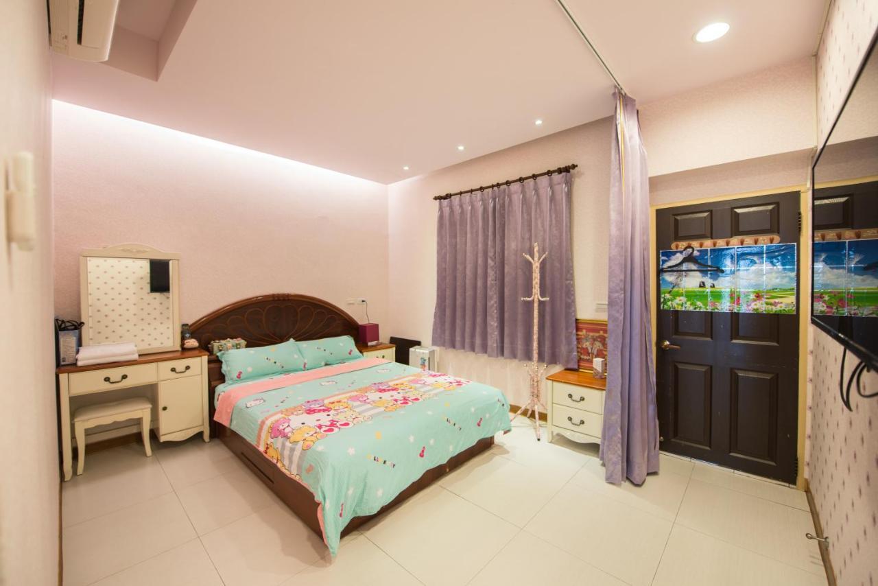 Miao Fu Homestay Xiaoliuqiu Eksteriør billede