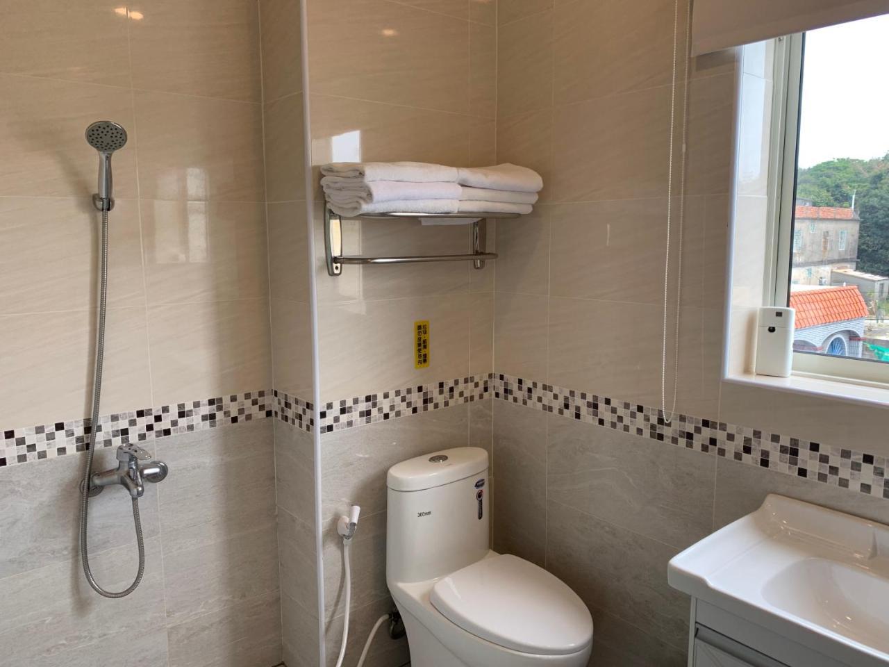 Miao Fu Homestay Xiaoliuqiu Eksteriør billede