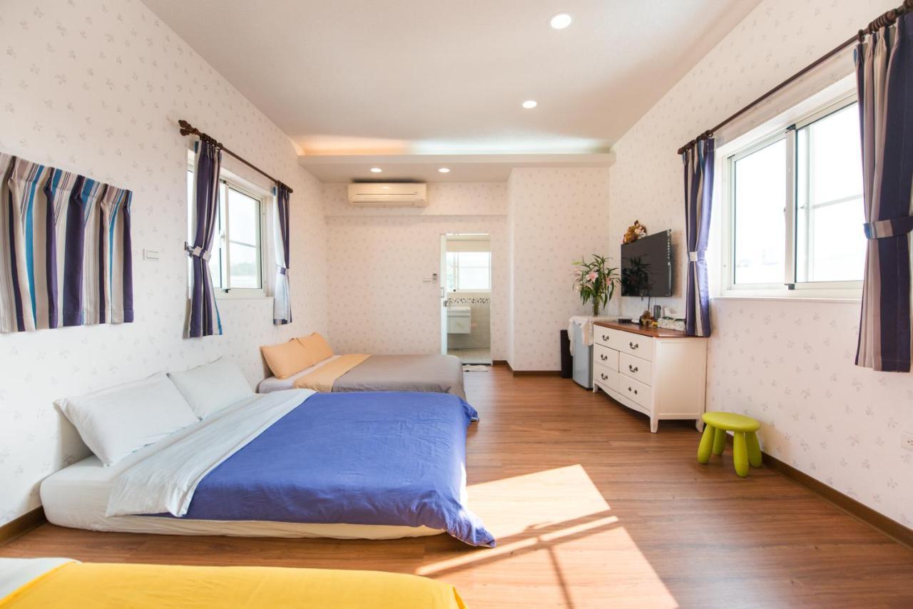 Miao Fu Homestay Xiaoliuqiu Eksteriør billede