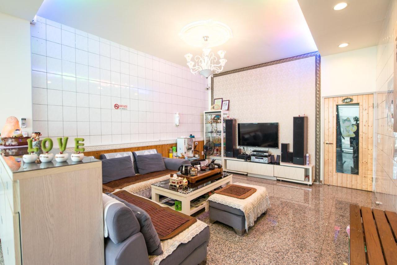 Miao Fu Homestay Xiaoliuqiu Eksteriør billede