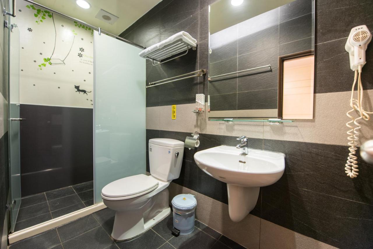 Miao Fu Homestay Xiaoliuqiu Eksteriør billede