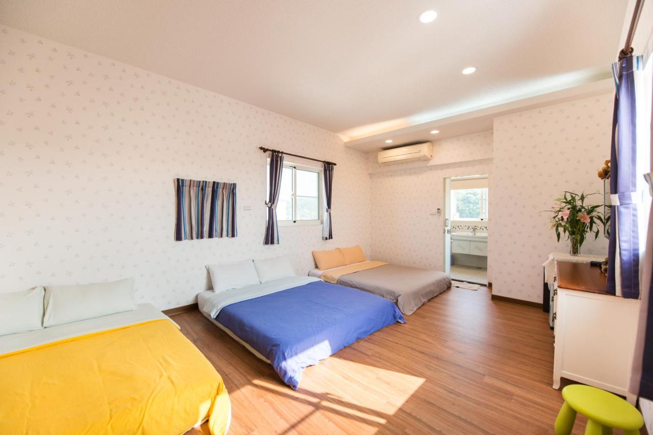 Miao Fu Homestay Xiaoliuqiu Eksteriør billede