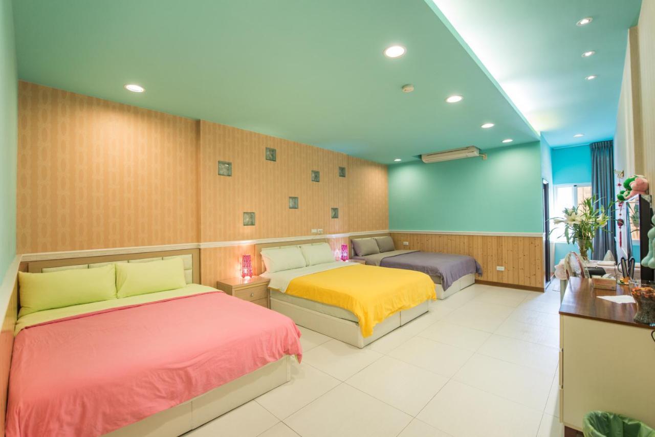 Miao Fu Homestay Xiaoliuqiu Eksteriør billede