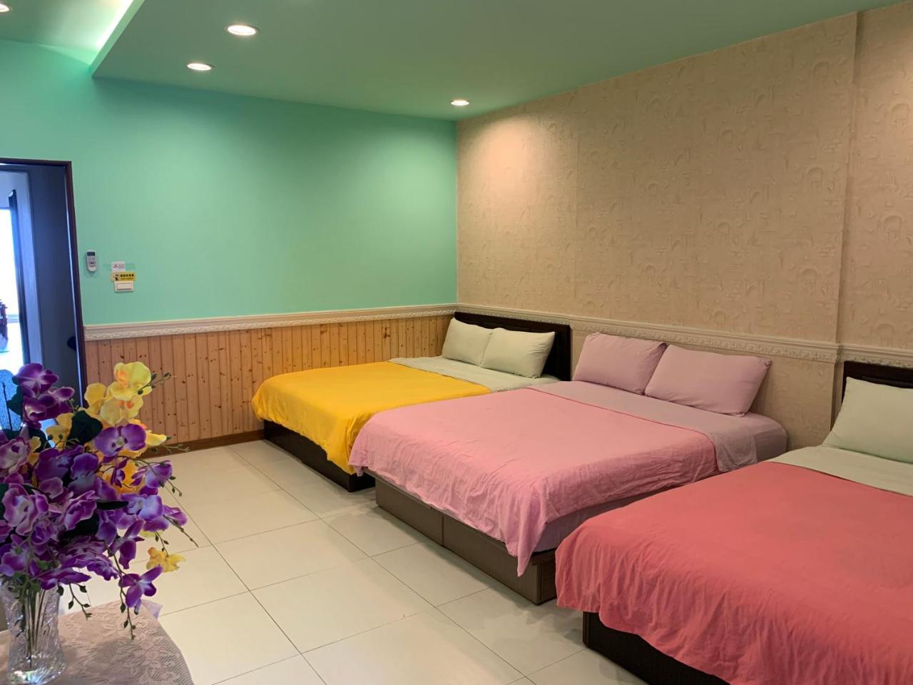 Miao Fu Homestay Xiaoliuqiu Eksteriør billede