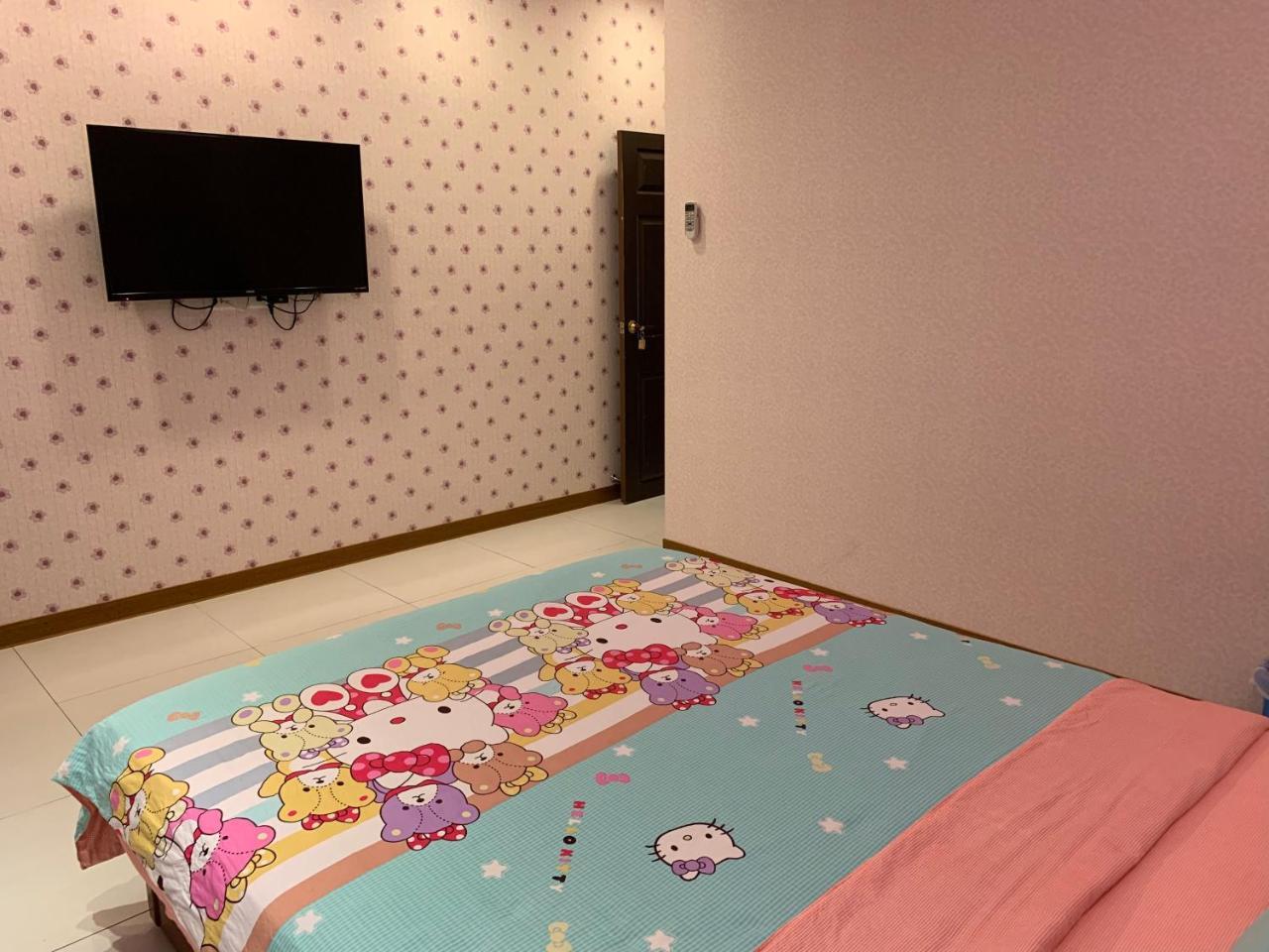 Miao Fu Homestay Xiaoliuqiu Eksteriør billede