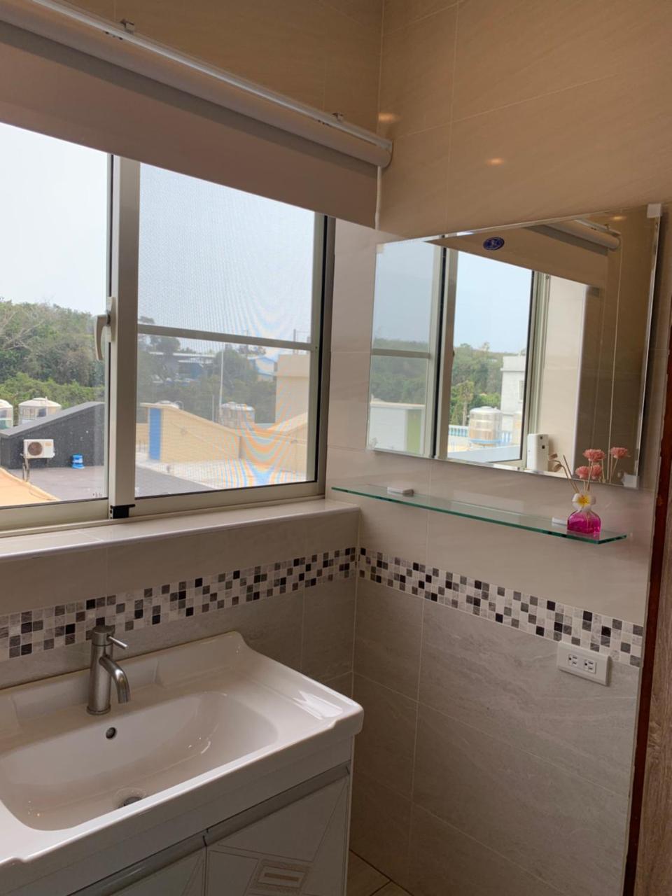 Miao Fu Homestay Xiaoliuqiu Eksteriør billede